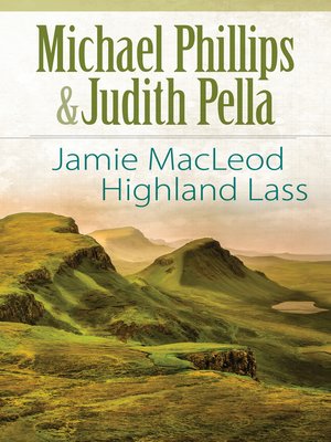 cover image of Jamie MacLeod--Highland Lass